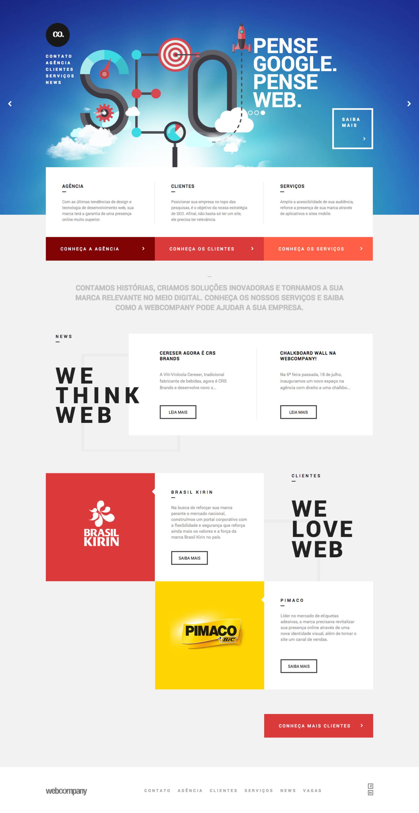 Webcompany Marketing Digital